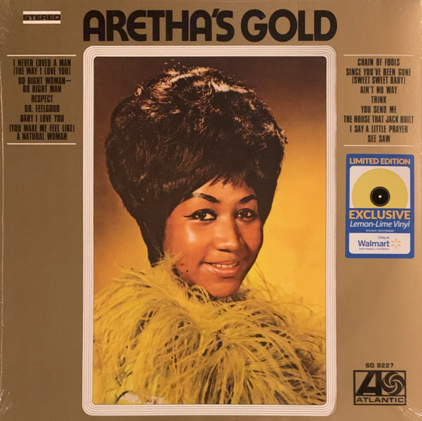 Aretha's Gold